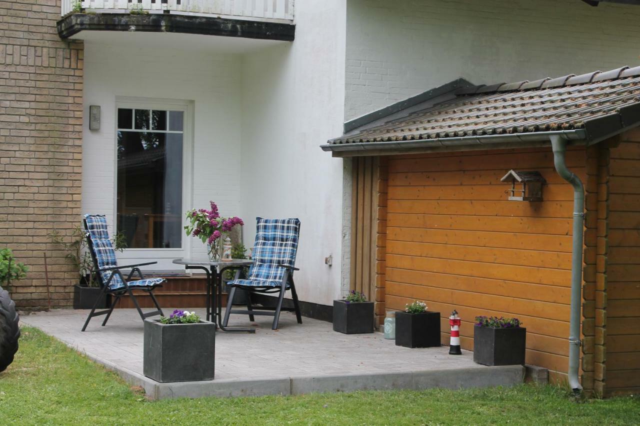 Fewo An Der Muehle Hasselberg (Schleswig-Holstein) Exterior foto