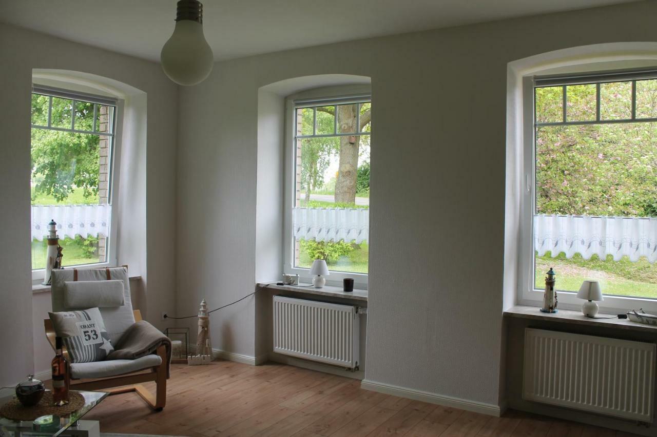 Fewo An Der Muehle Hasselberg (Schleswig-Holstein) Exterior foto