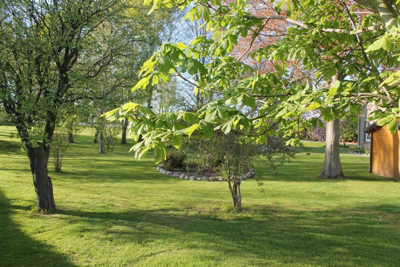 Fewo An Der Muehle Hasselberg (Schleswig-Holstein) Exterior foto